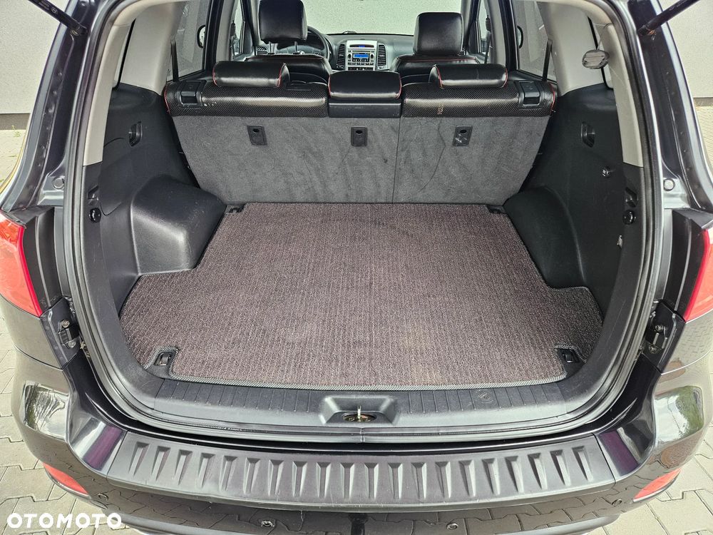 Hyundai Santa Fe 2.2 CRDi 2WD GLS - 29