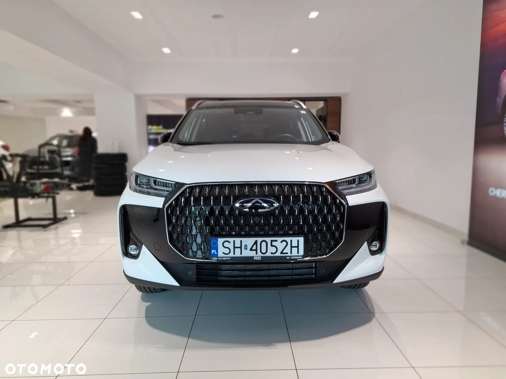 Chery Tiggo 7 1.5 HEV Premium DCT - 2