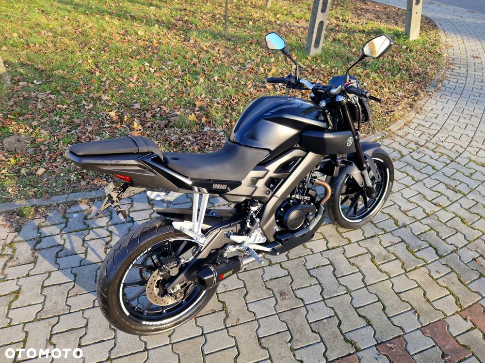 Yamaha MT - 10