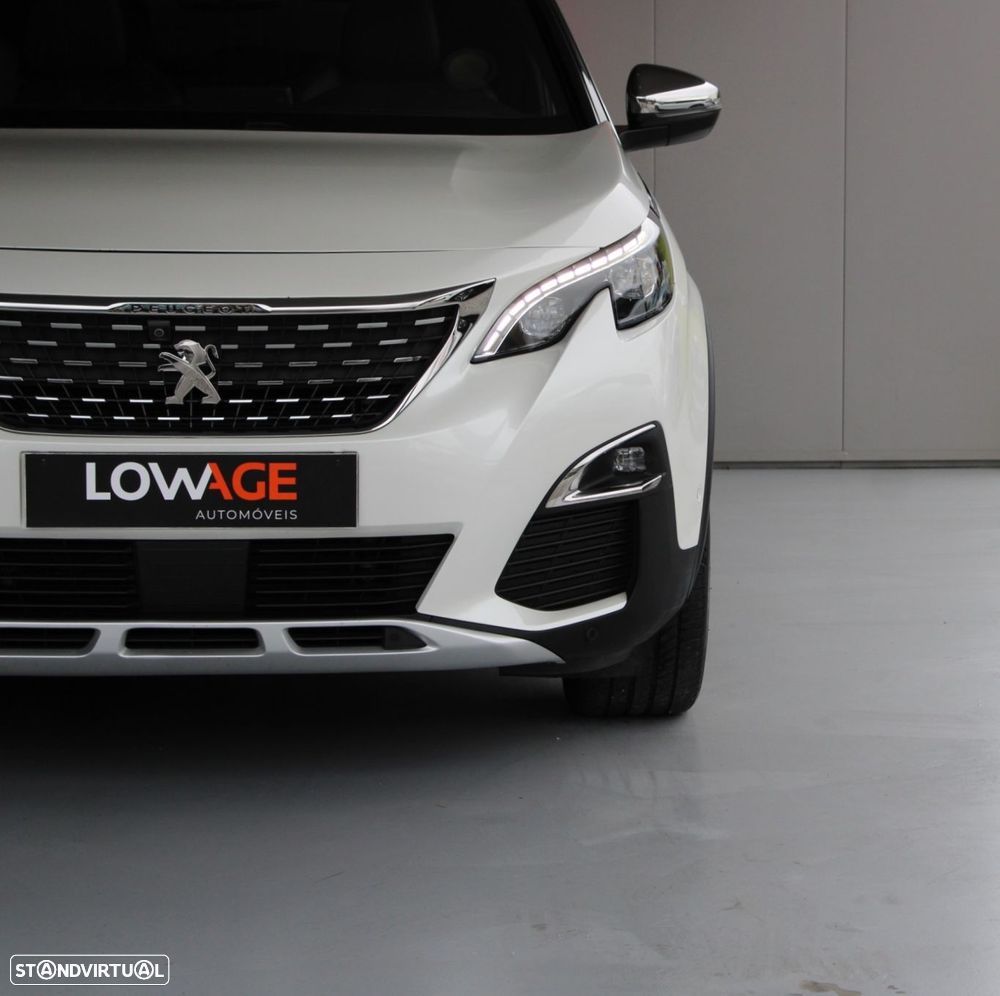 Peugeot 3008 2.0 BlueHDi GT Line EAT8 - 9