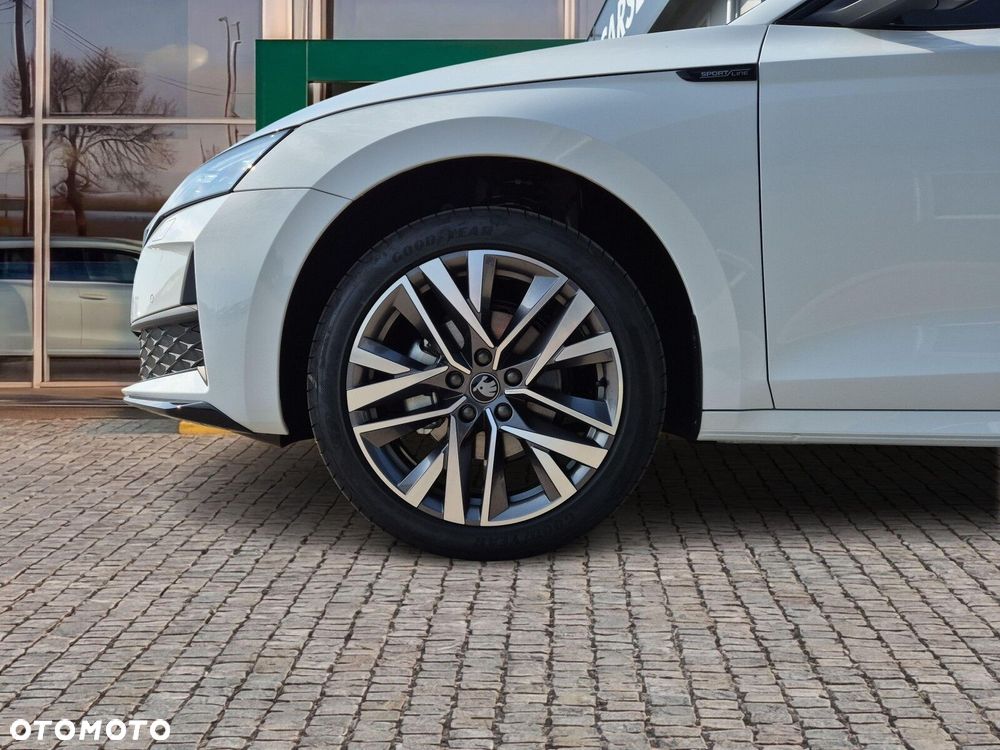 Skoda Octavia 1.5 TSI mHEV Sportline DSG - 14