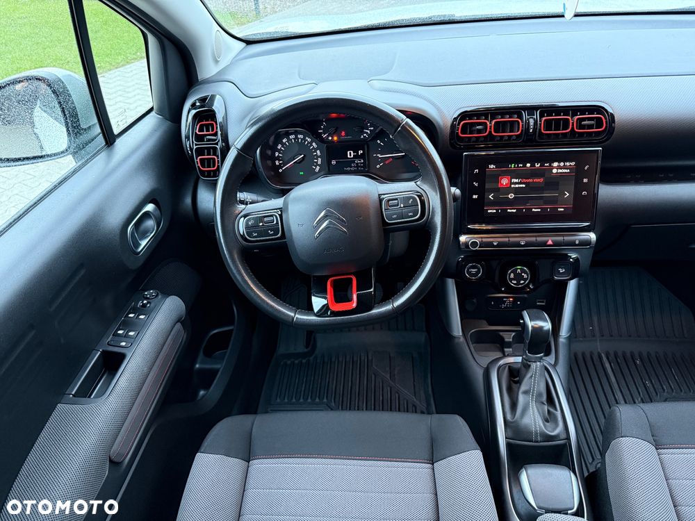 Citroën C3 Aircross PureTech 110 Stop & Start EAT6 Shine - 19