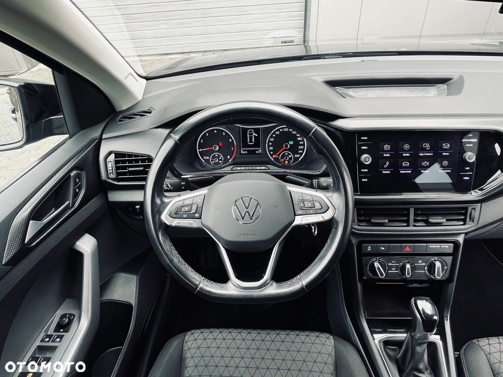 Volkswagen T-Cross 1.0 TSI OPF DSG Life - 13