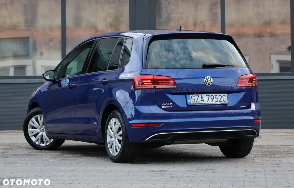 Volkswagen Golf Sportsvan 1.5 TSI ACT Join - 6