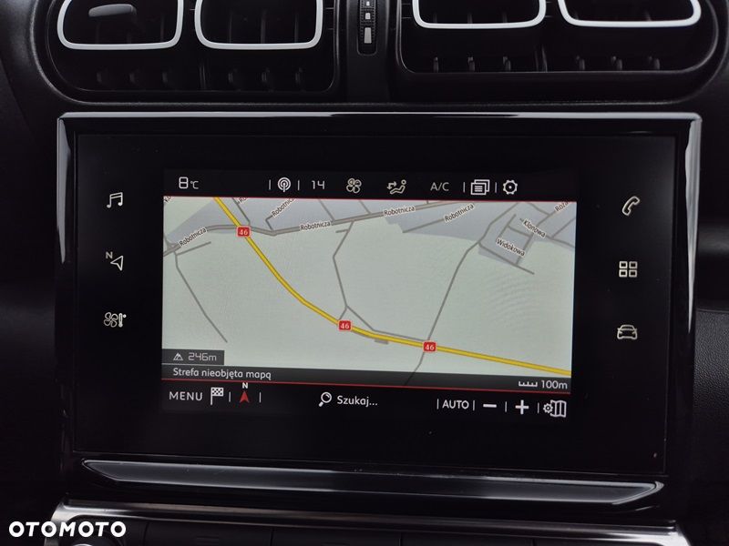 Citroën C3 Aircross PureTech 110 Stop & Start OPF LIVE - 13