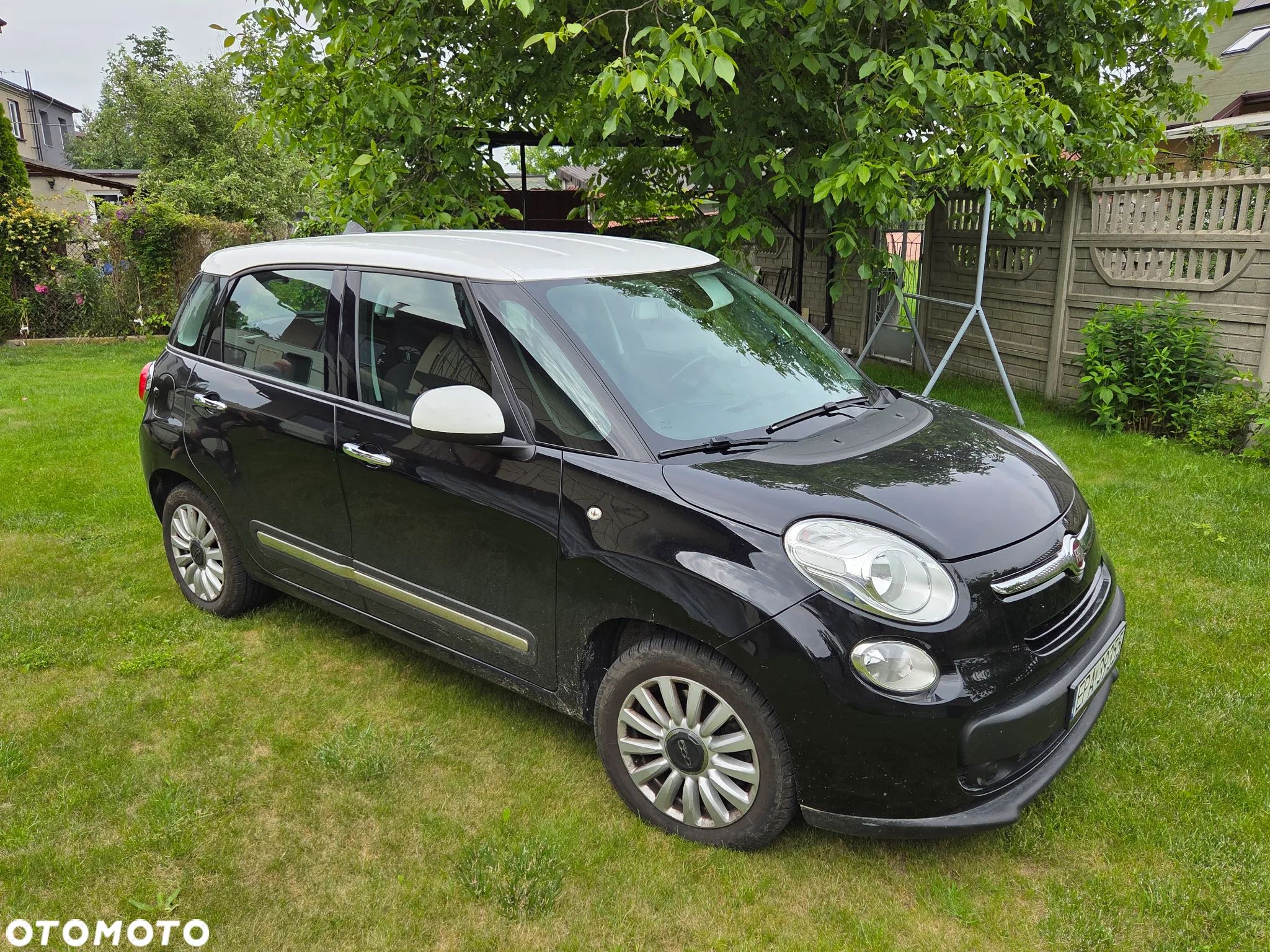 Fiat 500L - 1