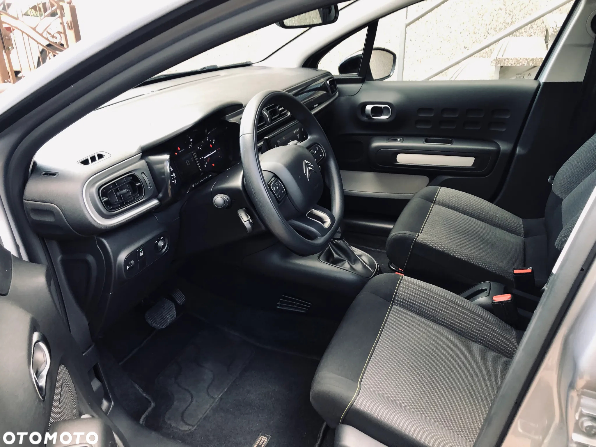 Citroën C3 1.2 PureTech Origins S&S EAT6 - 9