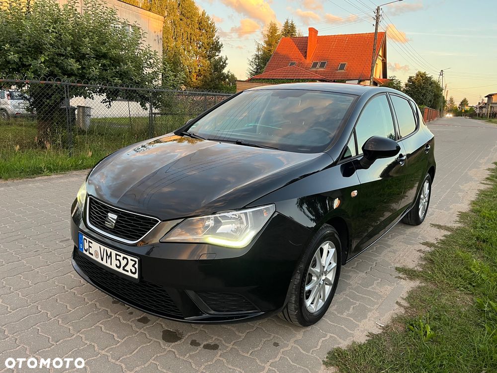 Seat Ibiza 1.2 TSI CONNECT - 1