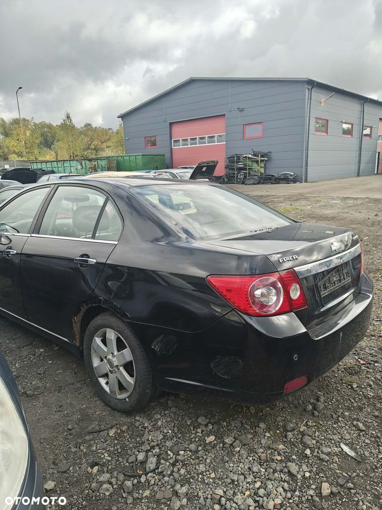 Chevrolet Epica części - 2