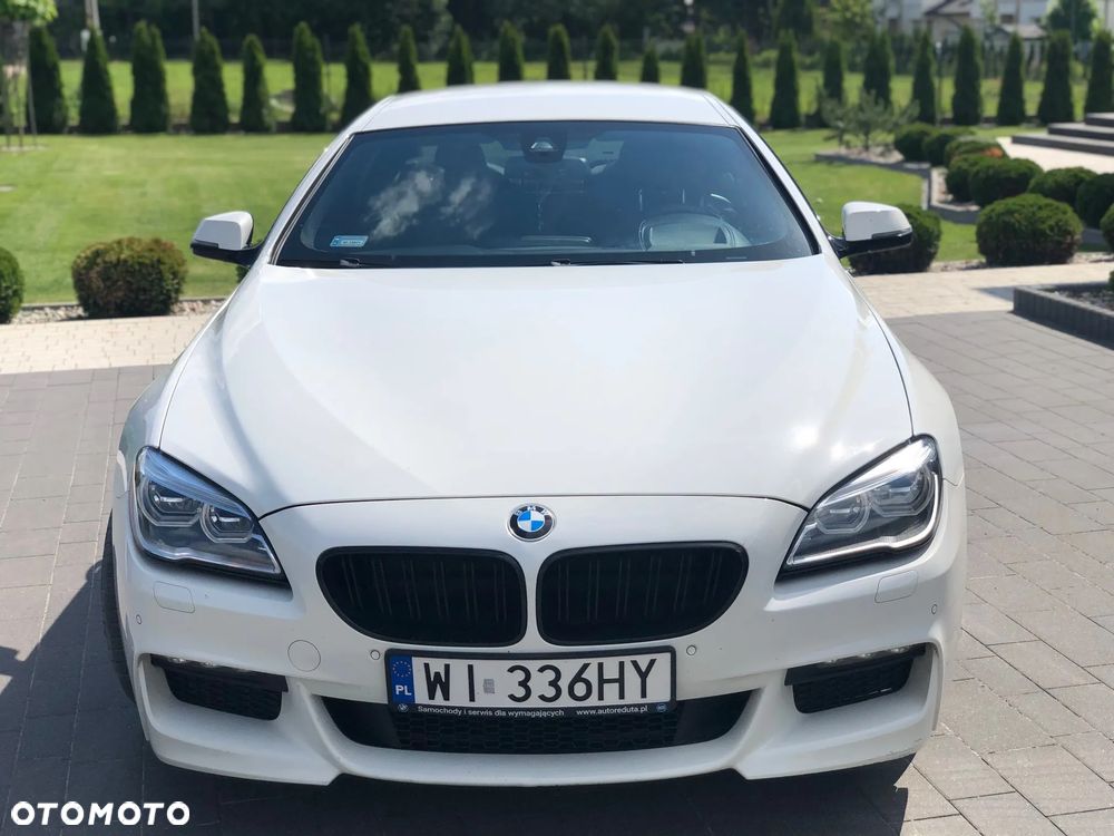 BMW Seria 6 640d xDrive M Sport Edition - 3