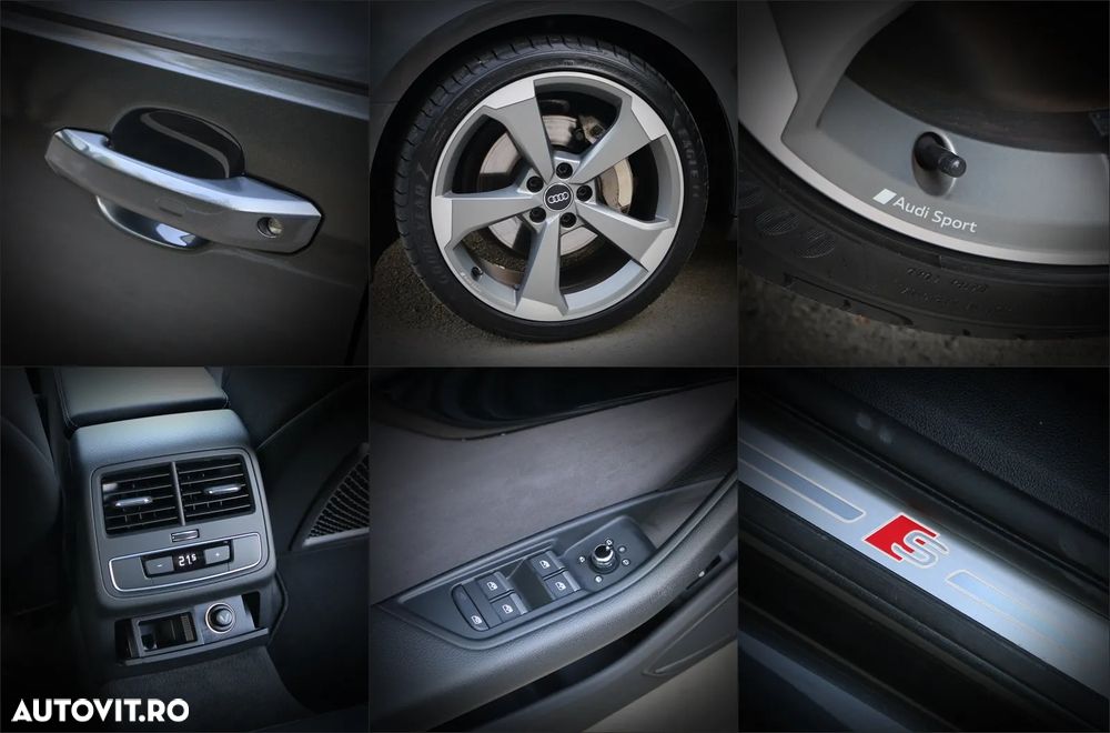 Audi A4 Limuzina 40 TDI S tronic quattro - 25