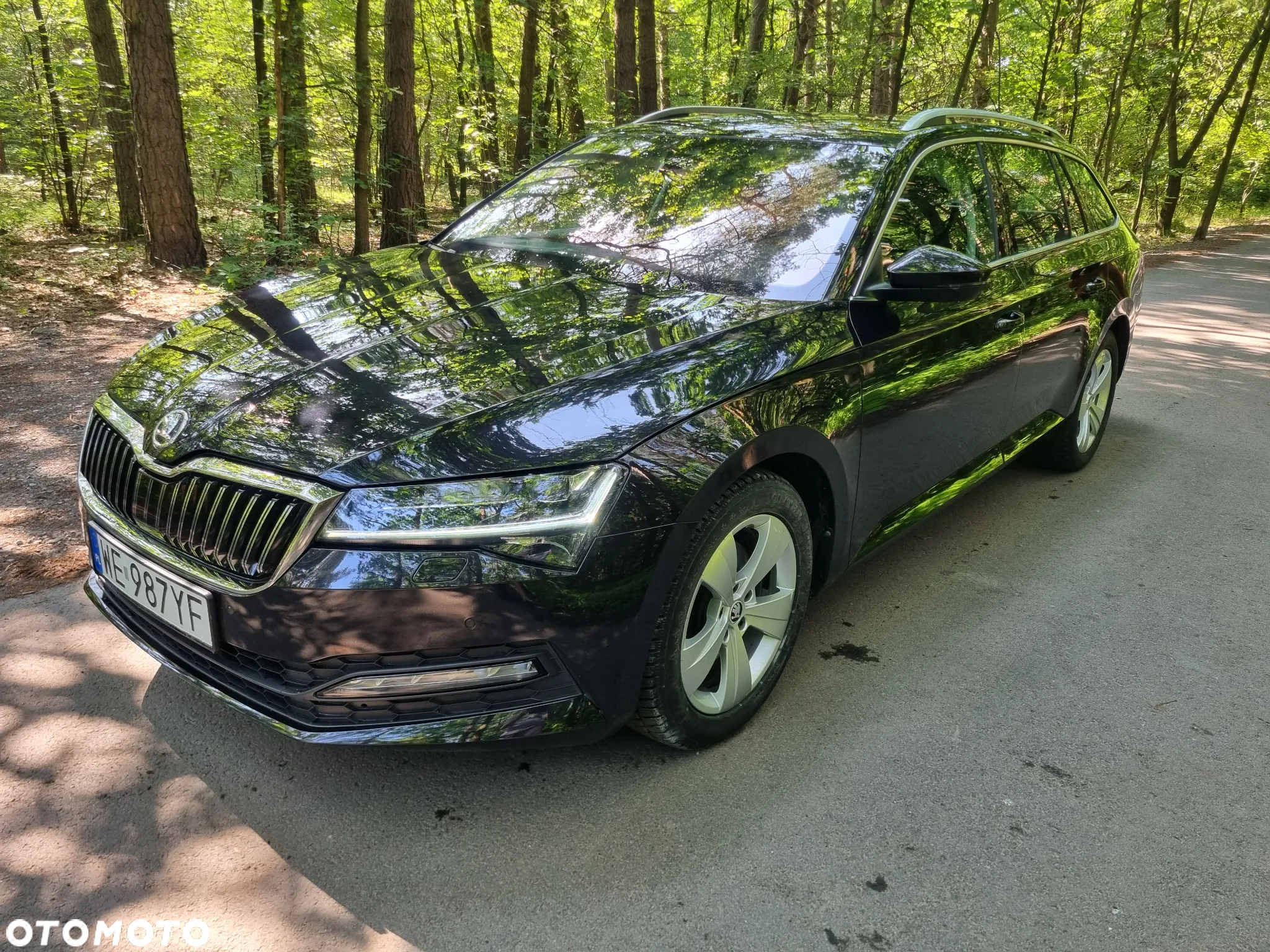 Skoda Superb 2.0 TSI Ambition DSG - 2