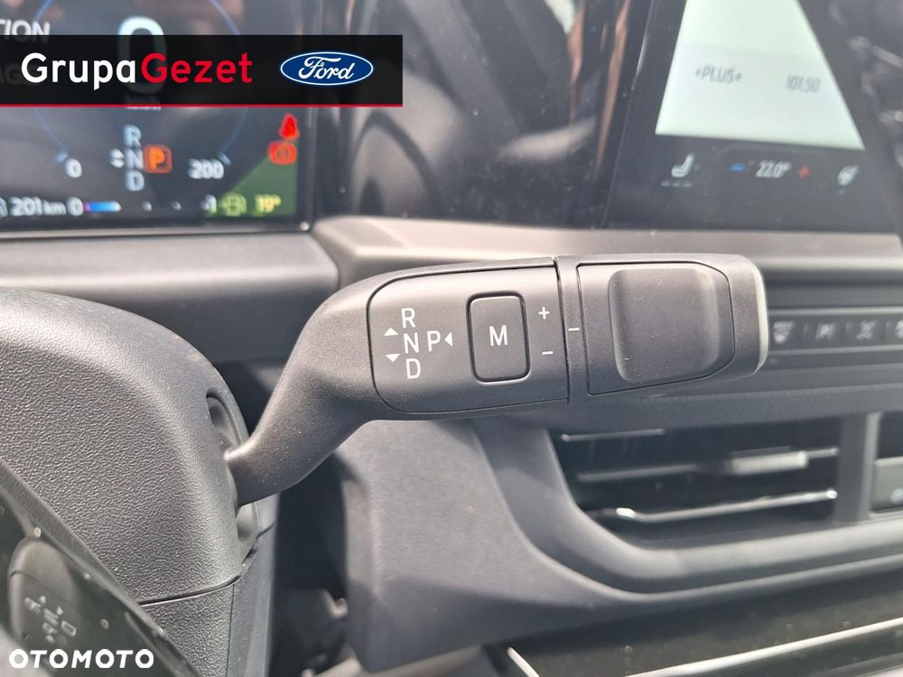 Ford Transit Custom - 9