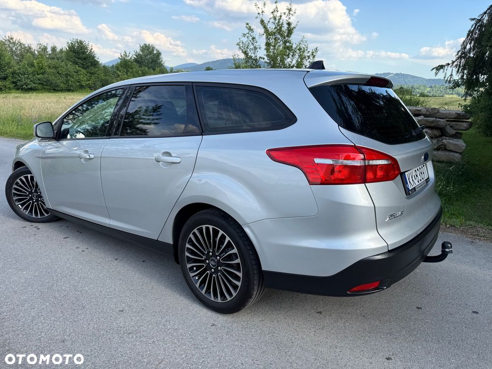Ford Focus 2.0 EcoBlue Titanium X - 28