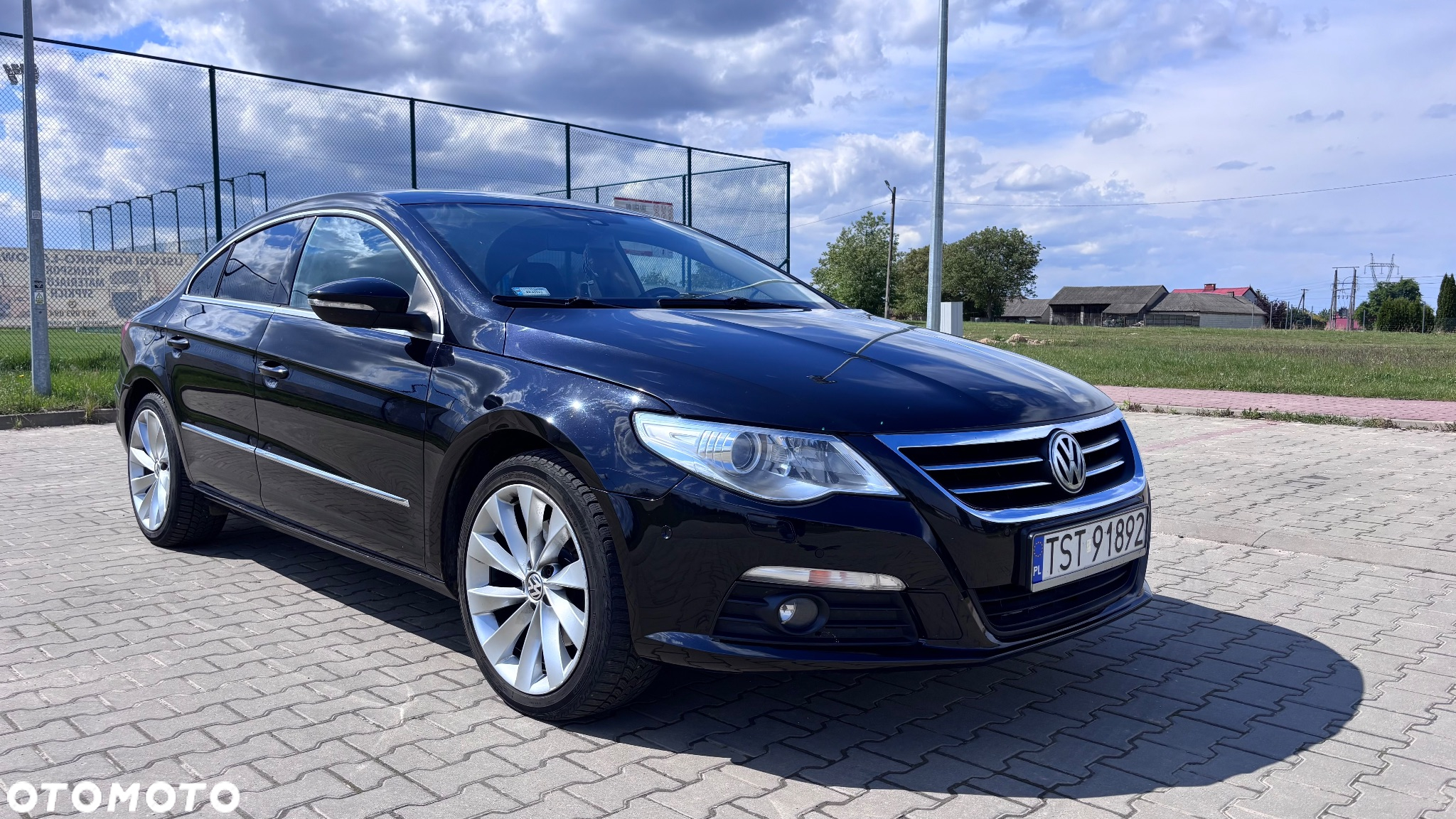 Volkswagen Passat CC 2.0 TDI DPF - 5