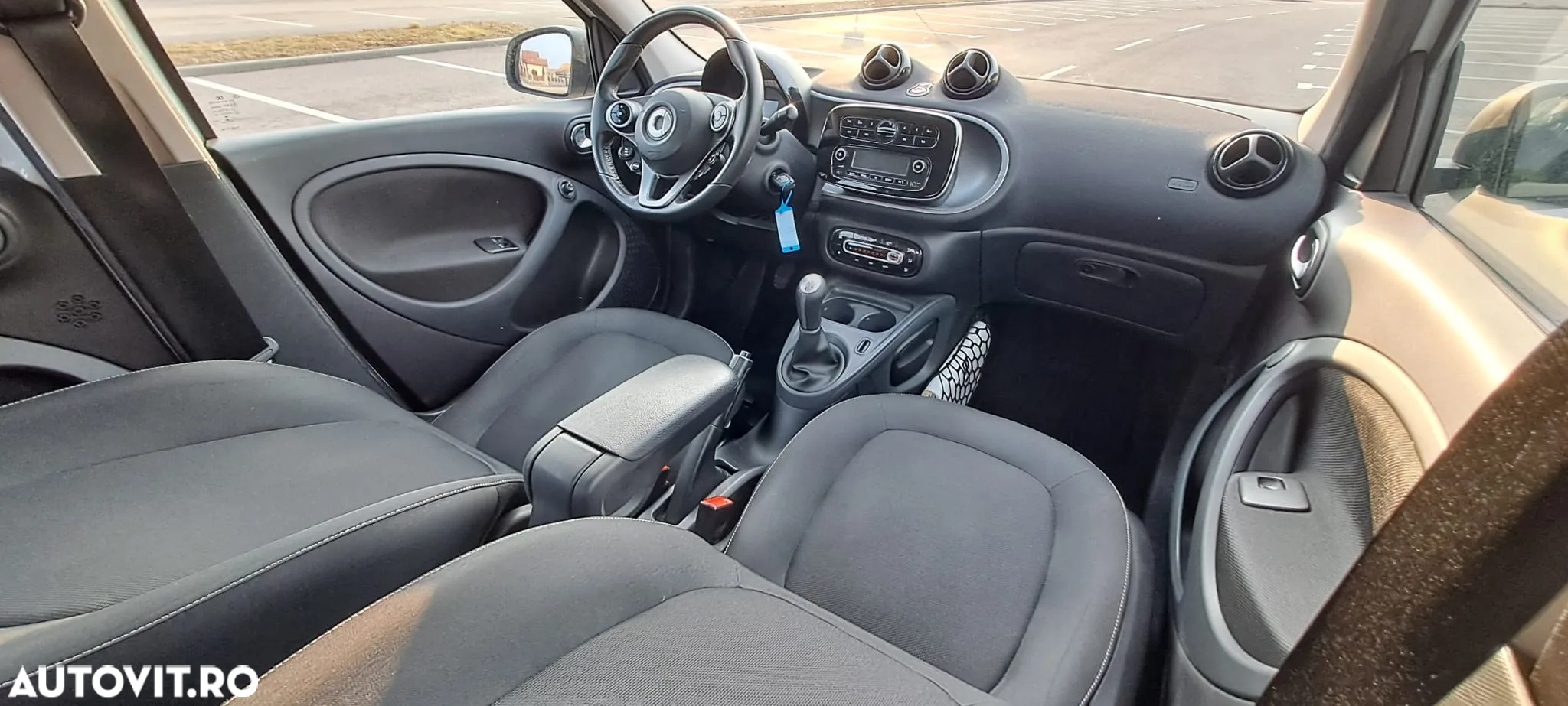 Smart Forfour - 8