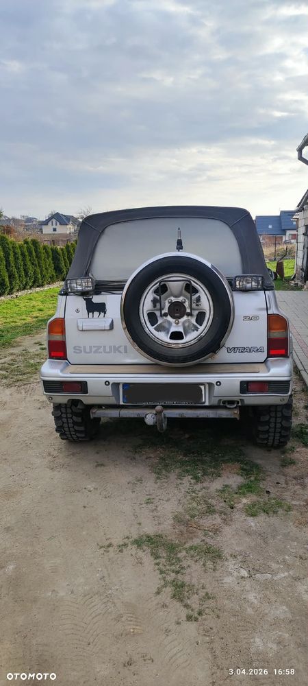 Suzuki Vitara - 2