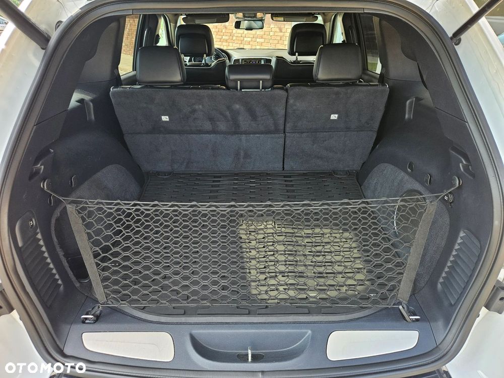 Jeep Grand Cherokee 3.0 CRD Overland EU6 - 5