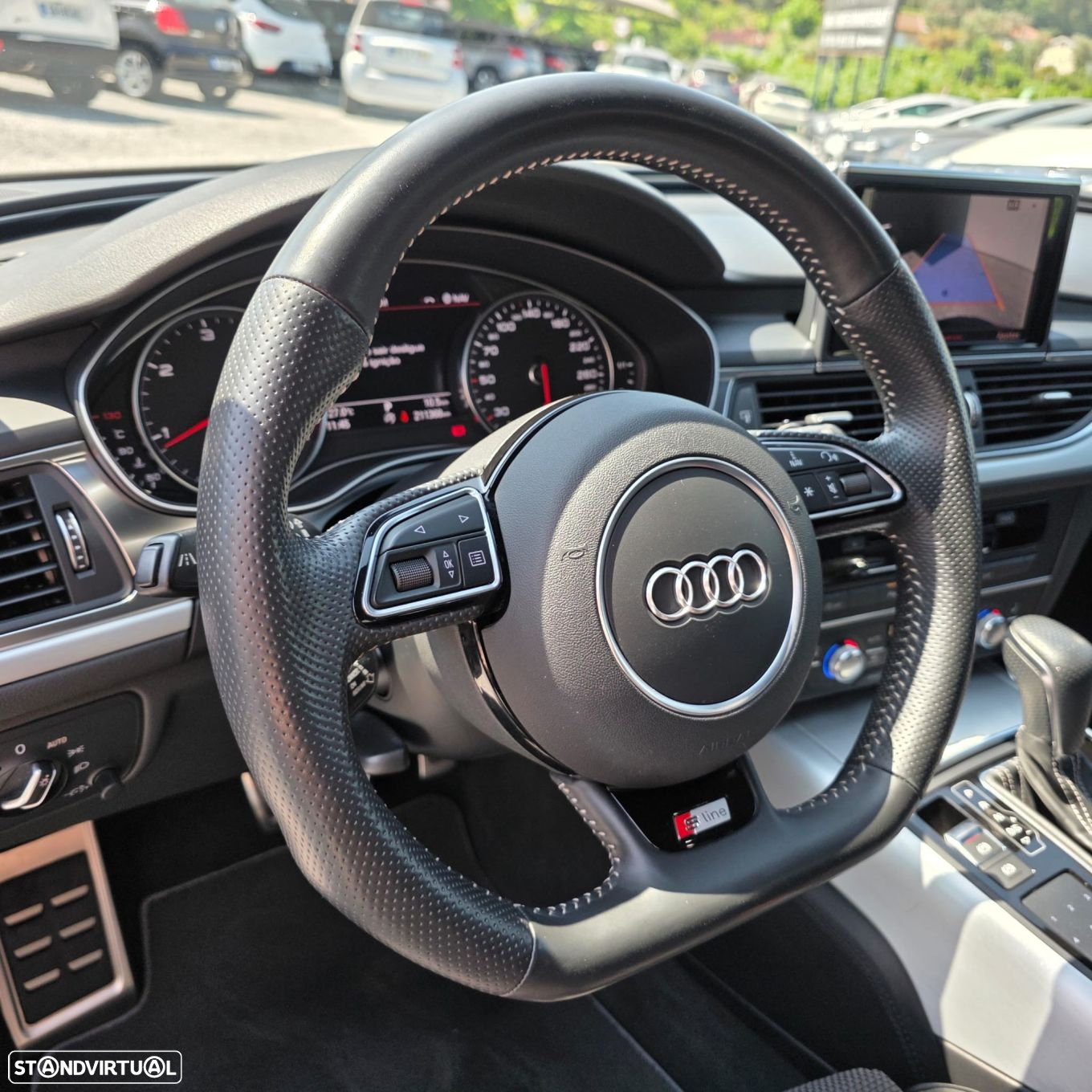 Audi A6 Avant 2.0 TDi S-line S tronic - 19