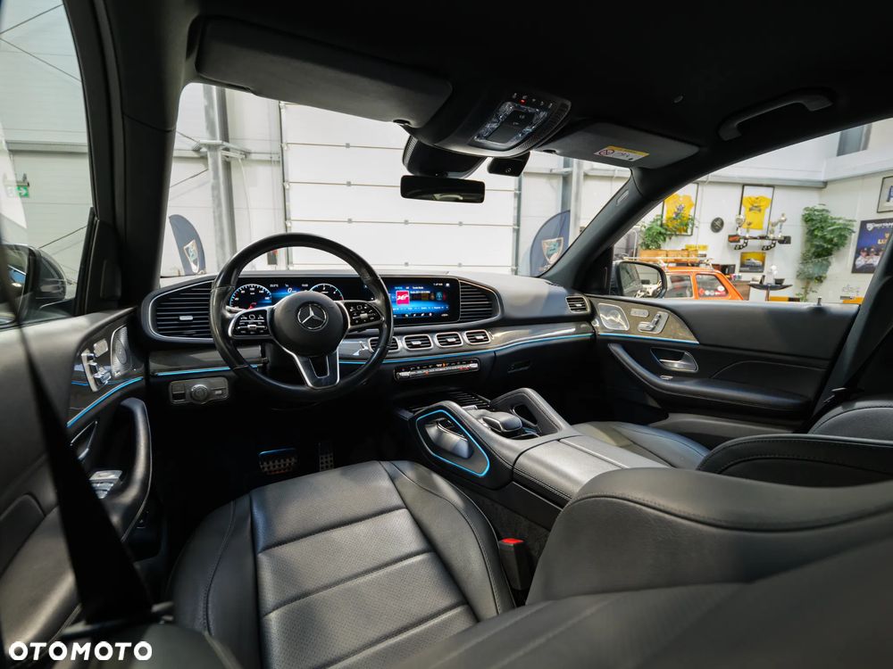 Mercedes-Benz GLE 300 d 4-Matic Premium - 15