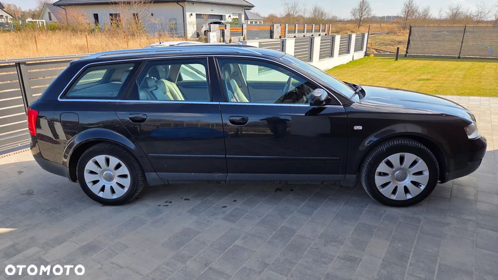 Audi A4 Avant 1.9 TDI multitronic - 4