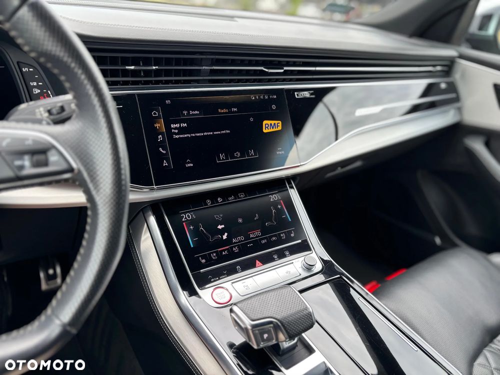 Audi SQ8 - 21