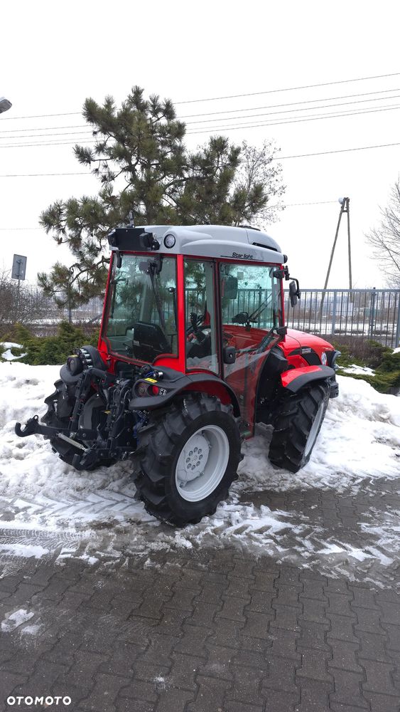 ANTONIO CARRARO TR 7600 INFINITY (nieskończoność) 3 stopniowy hydrostat - 4