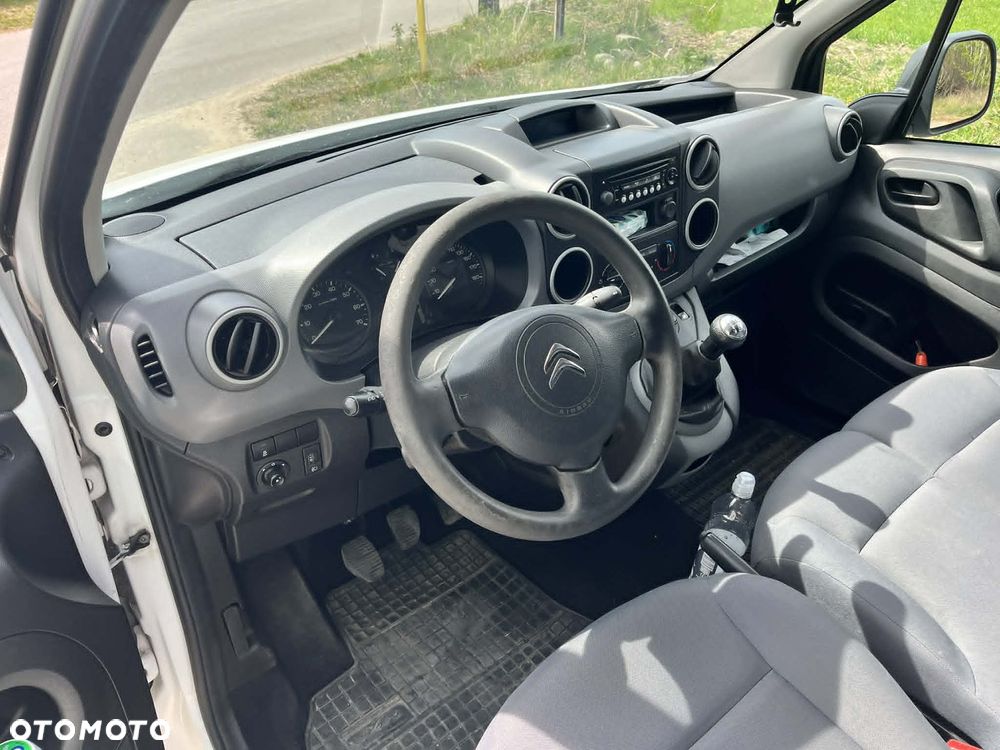 Citroën BERLINGO - 12