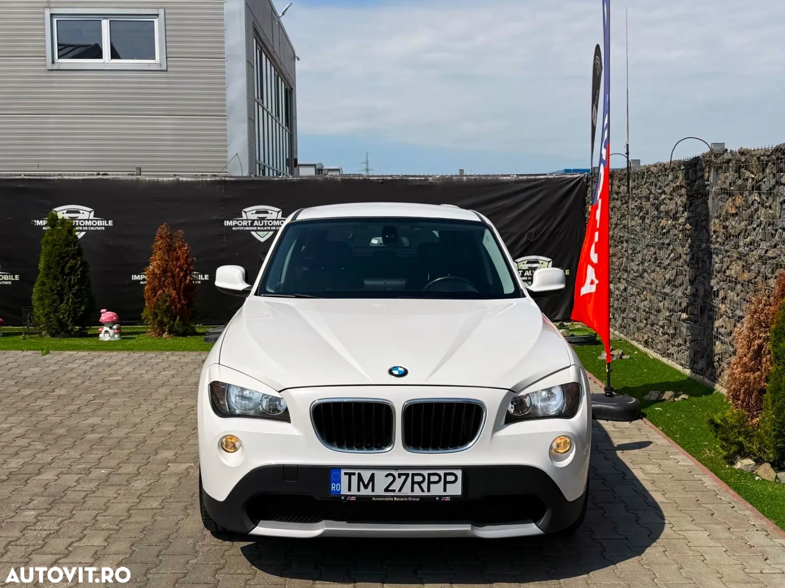 BMW X1 xDrive18d Aut. - 7