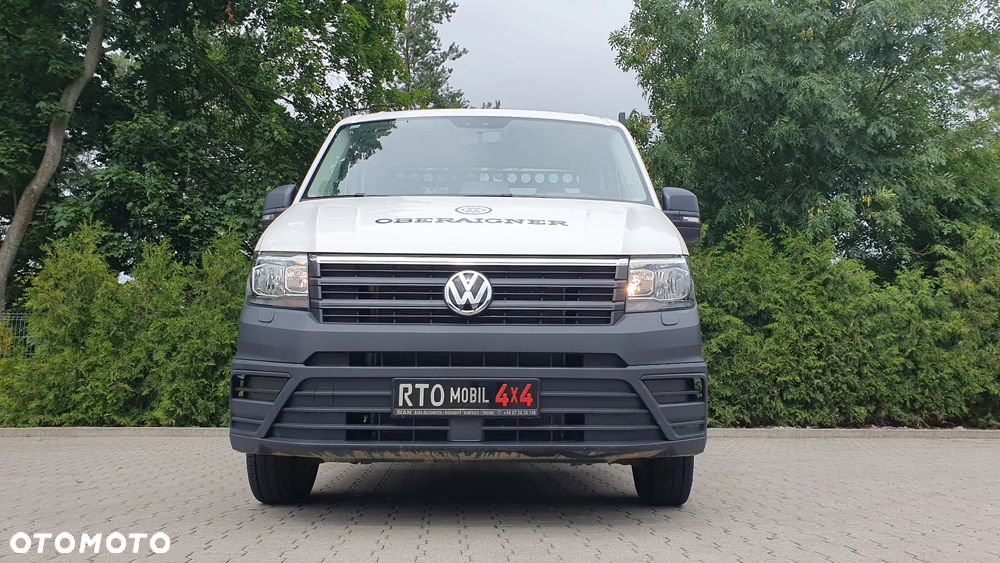Volkswagen Crafter - 2