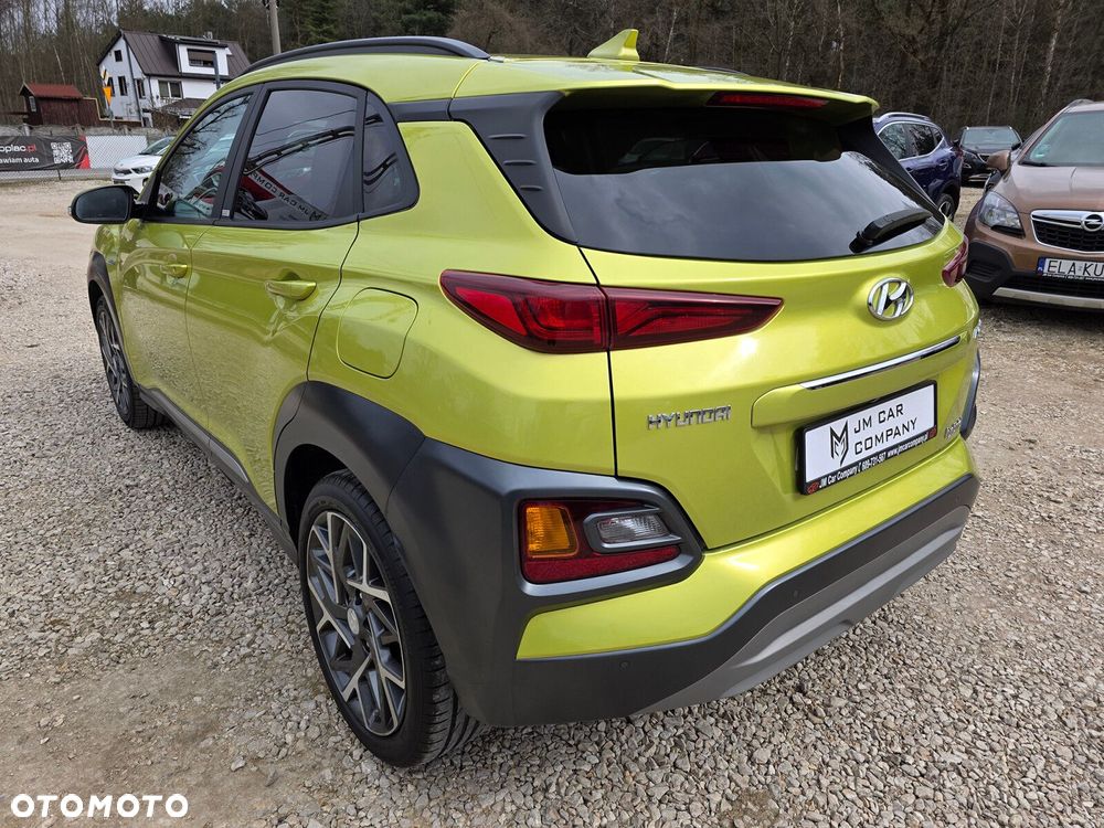 Hyundai Kona - 20