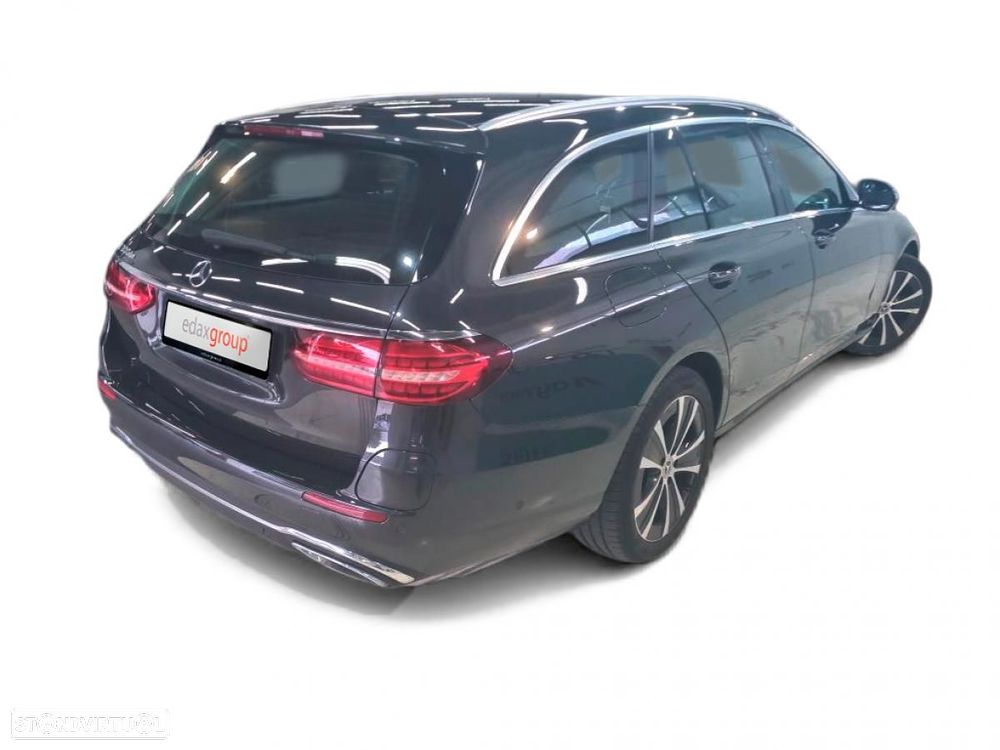Mercedes-Benz E 300 de Avantgarde - 2