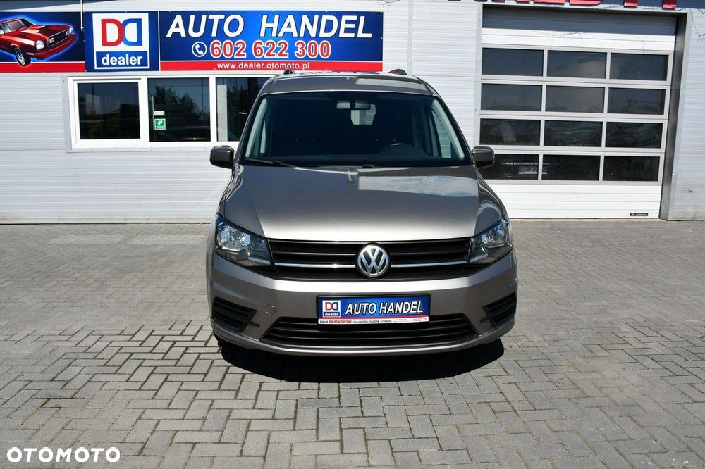 Volkswagen Caddy Maxi 2.0 TDI - 8