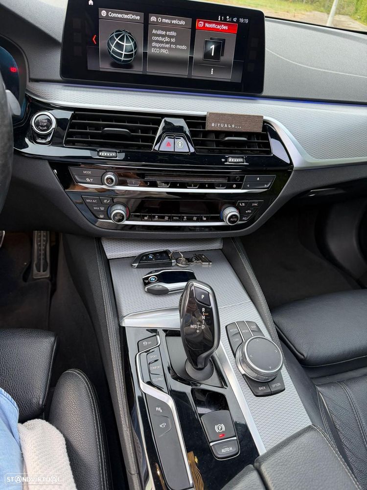 BMW 520 d Pack M Auto - 15