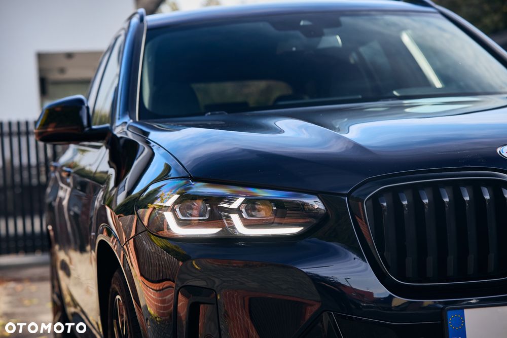 BMW X3 xDrive20i M Sport sport - 4