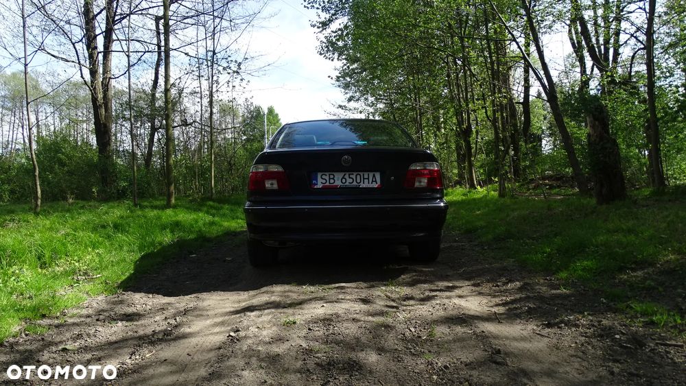 BMW Seria 5 - 6