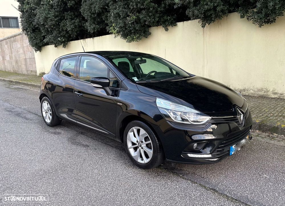 Renault Clio 0.9 TCE Limited - 17