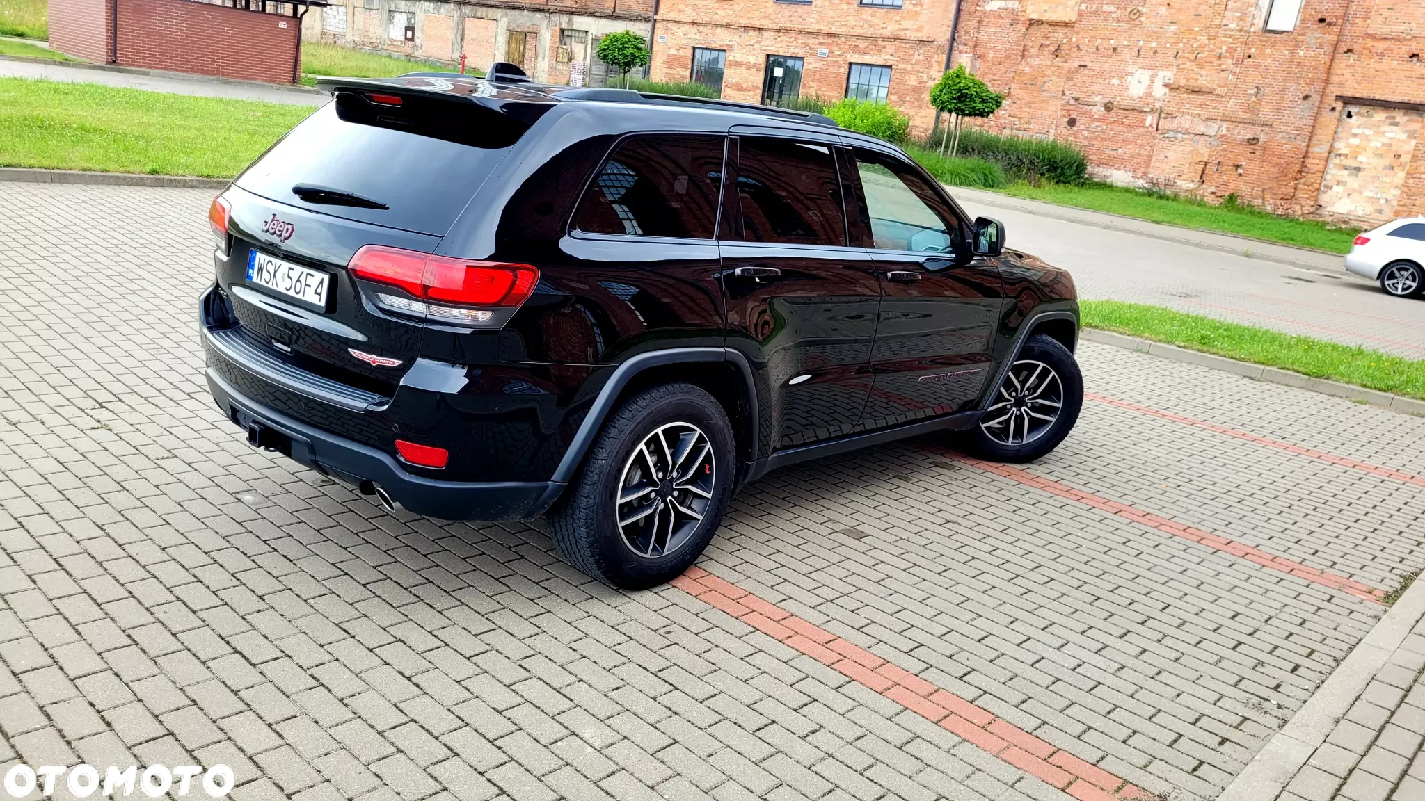 Jeep Grand Cherokee 3.6 V6 Trailhawk - 8