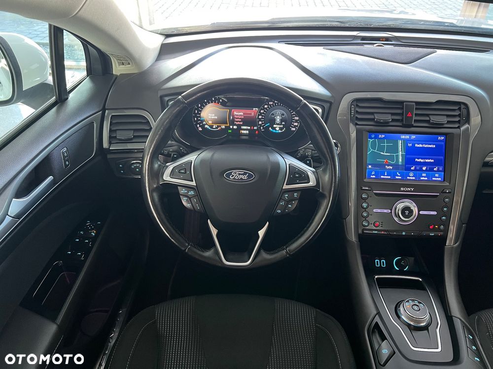 Ford Mondeo 2.0 EcoBlue Titanium - 35
