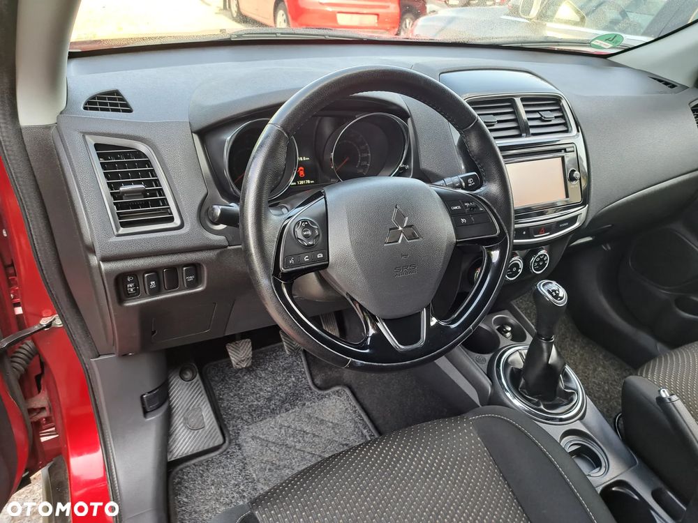 Mitsubishi ASX 1.6 2WD Diamant Edition - 5