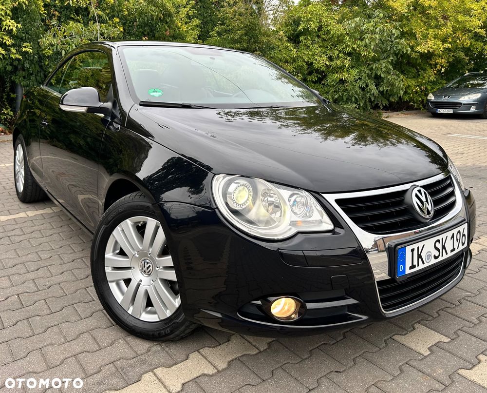 Volkswagen Eos 2.0 TSI DSG Exclusive - 10