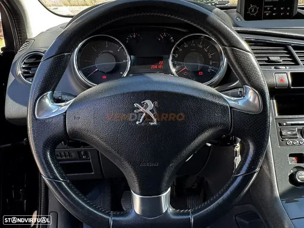 Peugeot 3008 1.6 BlueHDi Style - 14