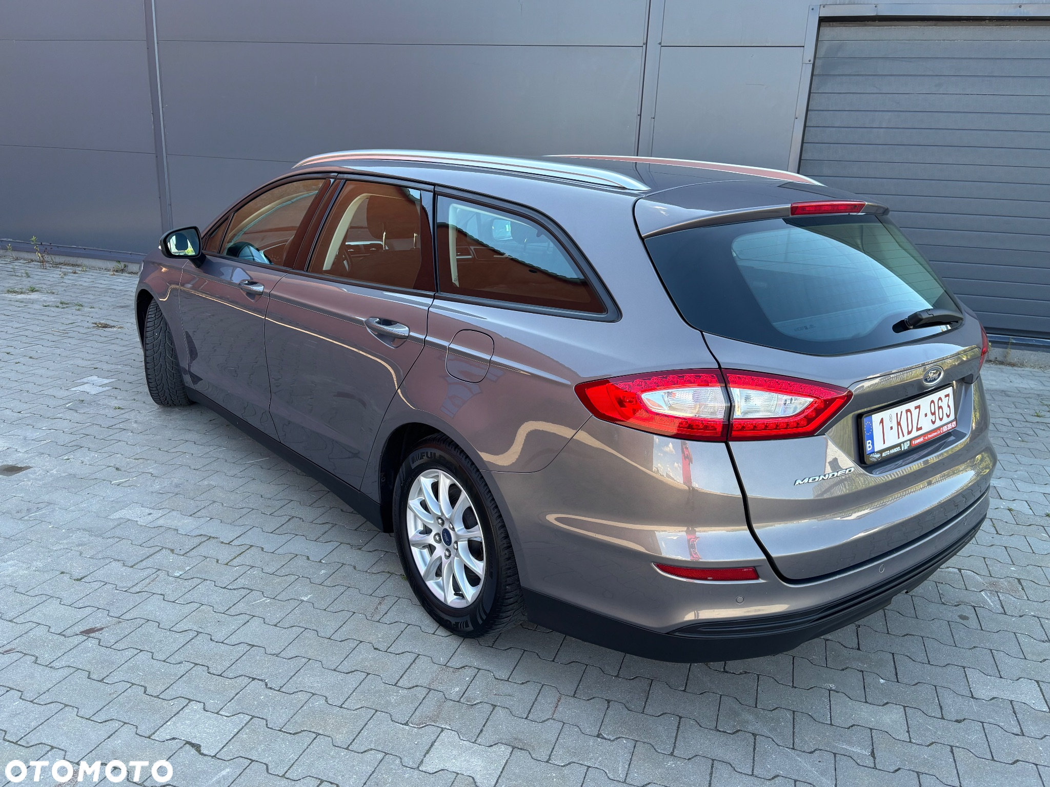 Ford Mondeo 1.6 TDCi Ambiente Plus - 15