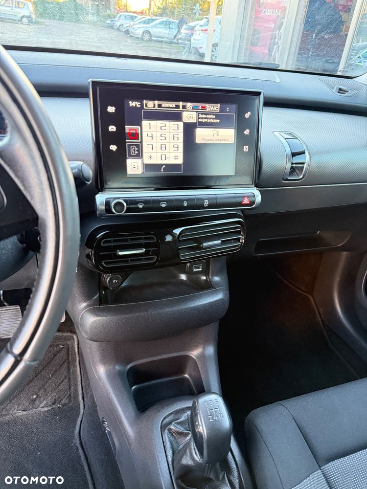 Citroën C4 Cactus - 26