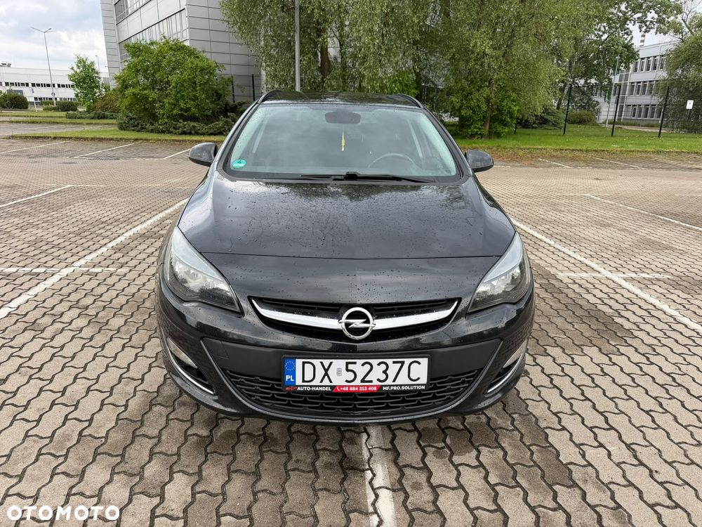 Opel Astra - 8