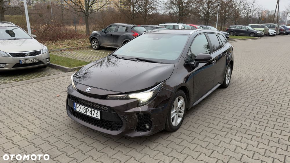 Suzuki Swace 1.8 Hybrid CVT Comfort+ - 2