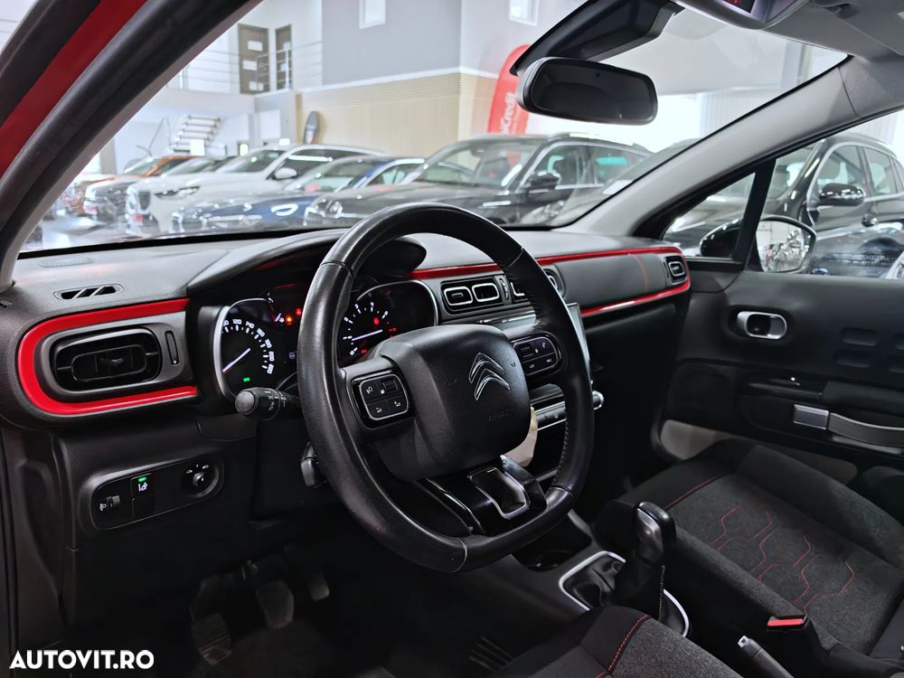 CITROËN C3 2017 — imagine 7