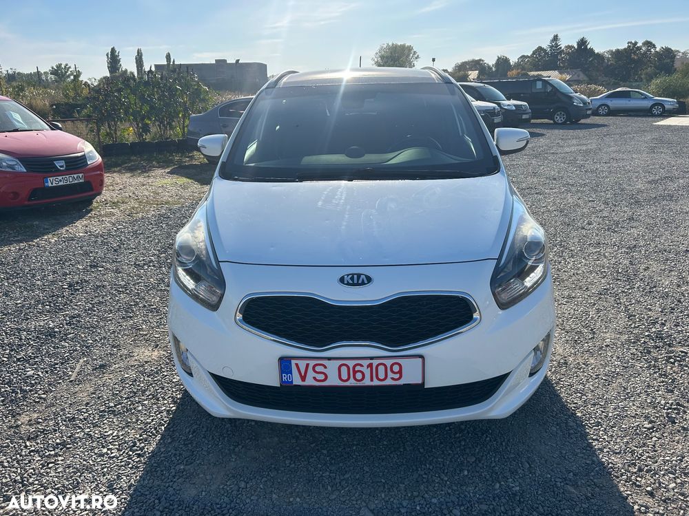 KIA Carens 2014 — imagine 3