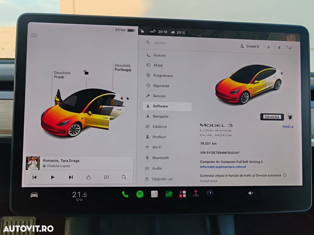 Tesla Model 3 - 14