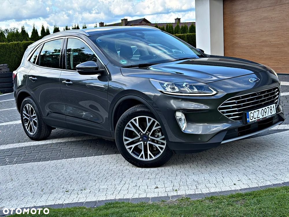 Ford Kuga 2.5 Duratec PHEV TITANIUM - 9